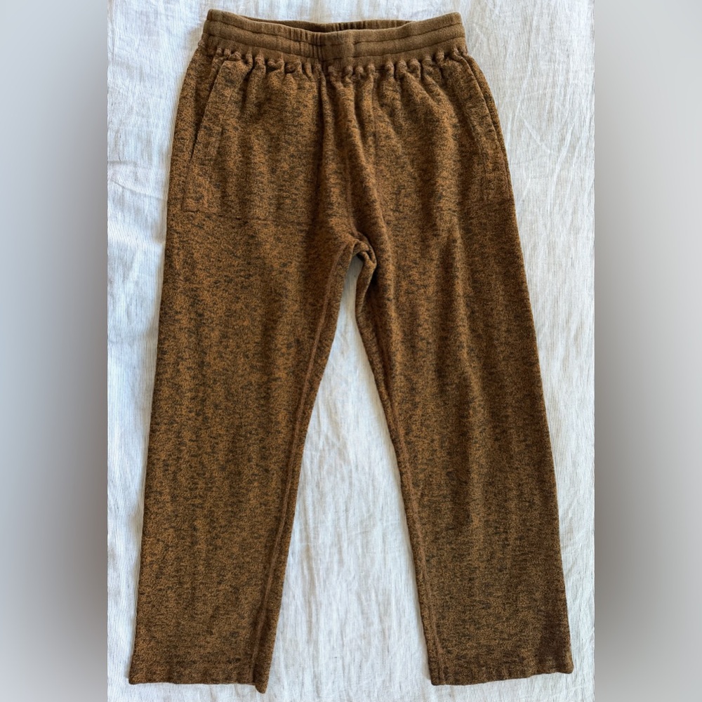 Billy Reid Sweatpants - Made in Japan - Super Soft - Men’s Medium